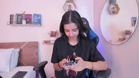 Snapshot of lucy_ferreiraa chatting on 1, 3, 2026 Your Lucy online show from 1, 3, 2026