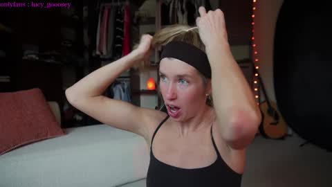 Lucy. online show from 14, 1, 2025