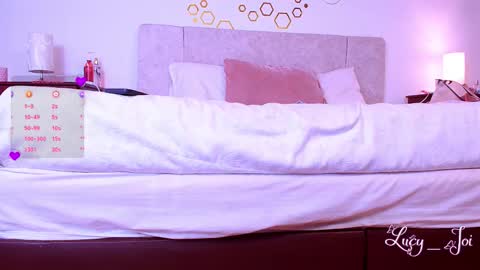 Luciana online show from 18, 1, 2026