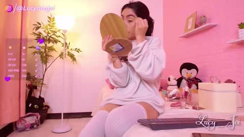 Luciana online show from 6, 3, 2026