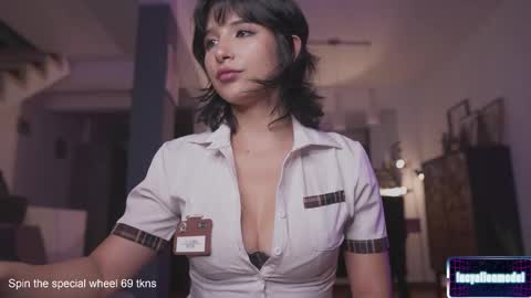Snapshot of lucyallenx chatting on 13, 12, 2024 Lucy Alien  online show from 13, 12, 2024