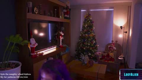 Lucy Alien  online show from 5, 1, 2026