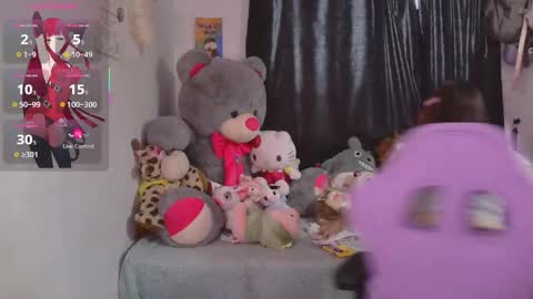 LUCIA  online show from 30, 9, 2025