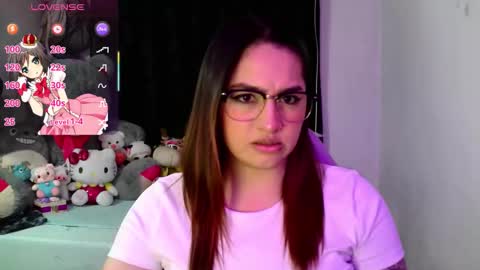 Snapshot of lucycherry__ chatting on 19, 2, 2026 LUCIA online show from 19, 2, 2026