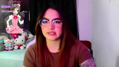Snapshot of lucycherry__ chatting on 20, 2, 2026 LUCIA online show from 20, 2, 2026
