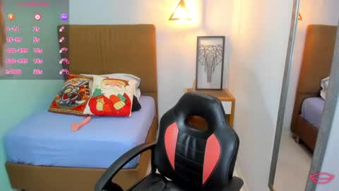 Snapshot of lucycooke chatting on 5, 12, 2024 L U C Y online show from 5, 12, 2024