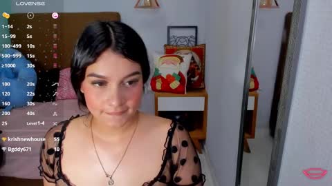 Snapshot of lucycooke chatting on 7, 12, 2024 L U C Y online show from 7, 12, 2024