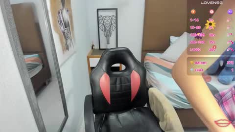 Snapshot of lucycooke chatting on 13, 1, 2025 L U C Y online show from 13, 1, 2025