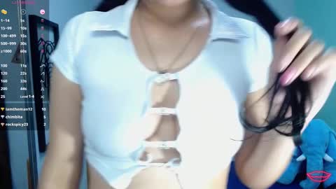 Snapshot of lucycooke chatting on 4, 2, 2025 L U C Y online show from 4, 2, 2025