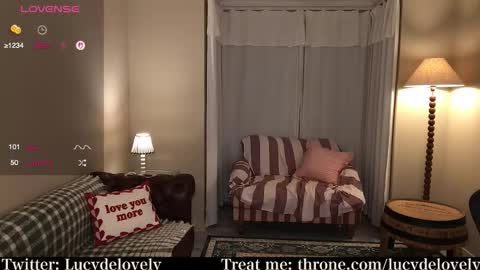 Lucy online show from 31, 1, 2026