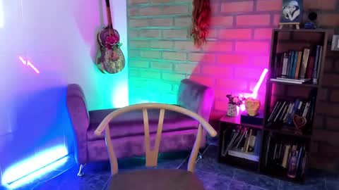 Snapshot of lucyklumm chatting on 17, 12, 2024 MALAMOR online show from 17, 12, 2024