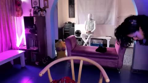 Snapshot of lucyklumm chatting on 17, 9, 2025 MALAMOR online show from 17, 9, 2025