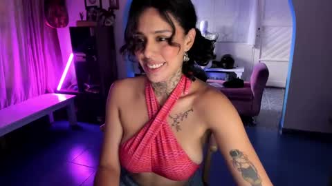 Snapshot of lucyklumm chatting on 26, 9, 2025 MALAMOR online show from 26, 9, 2025
