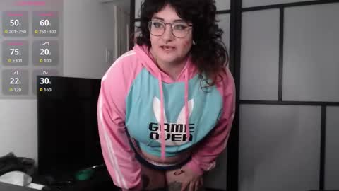 Lucy Lynx online show from 10, 2, 2026