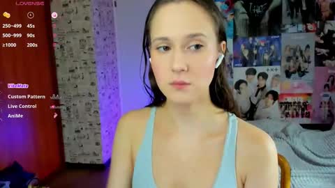 Snapshot of lucyrose33 chatting on 21, 9, 2025 Lucy Rose online show from 21, 9, 2025
