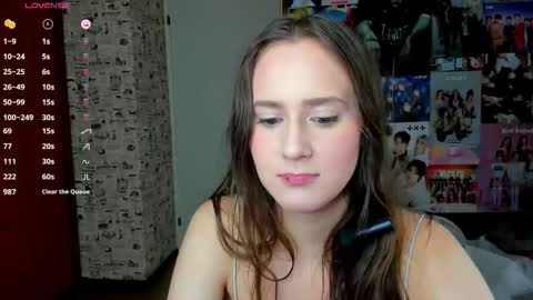 Snapshot of lucyrose33 chatting on 8, 10, 2025 Lucy Rose online show from 8, 10, 2025