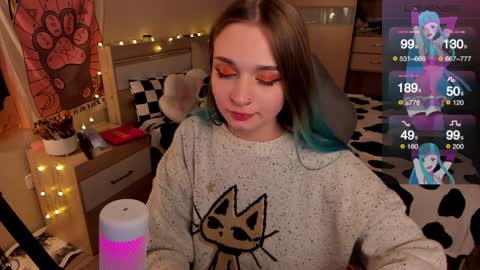 Snapshot of lucysbrain chatting on 14, 12, 2024 Lucy online show from 14, 12, 2024