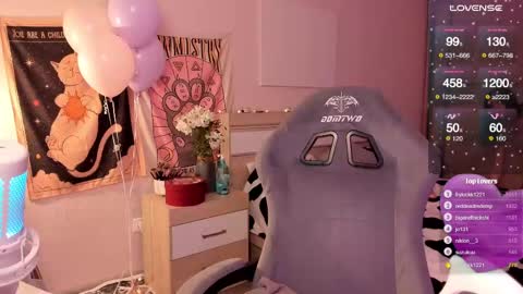 Snapshot of lucysbrain chatting on 22, 2, 2025 Lucy online show from 22, 2, 2025