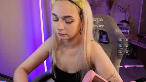 Snapshot of lucysbrain chatting on 28, 9, 2025 Lucy online show from 28, 9, 2025