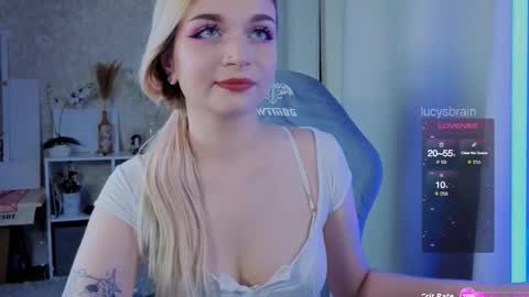 Snapshot of lucysbrain chatting on 30, 10, 2025 Lucy online show from 30, 10, 2025