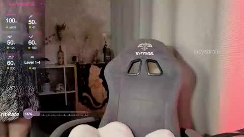 Snapshot of lucysbrain chatting on 6, 11, 2025 Lucy online show from 6, 11, 2025