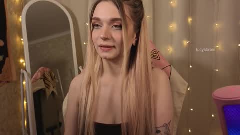 Snapshot of lucysbrain chatting on 28, 2, 2026 Lucy online show from 28, 2, 2026