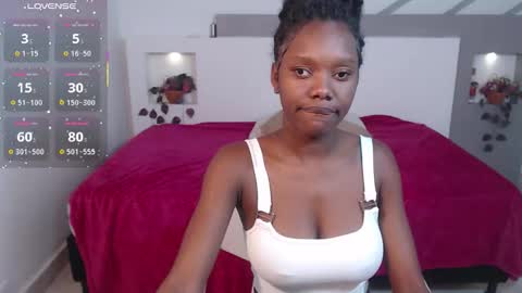 Snapshot of lucystar3 chatting on 18, 10, 2025 lucystar3 online show from 18, 10, 2025