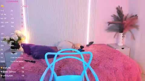 Snapshot of lucywild8 chatting on 12, 7, 2026 Lucy Wold online show from 12, 7, 2026