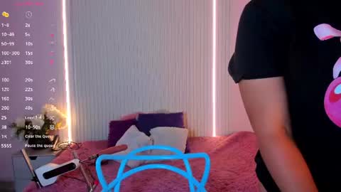 Snapshot of lucywild8 chatting on 18, 7, 2026 Lucy Wold online show from 18, 7, 2026