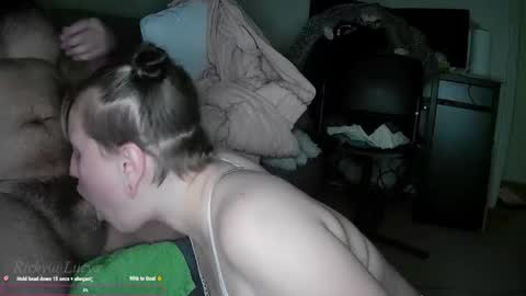 Snapshot of lucyxricky chatting on 20, 3, 2026 LucyXRicky Aka RuhbieRay online show from 20, 3, 2026