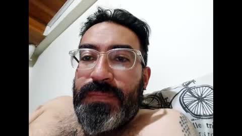 Hairyman online show from 11, 12, 2024