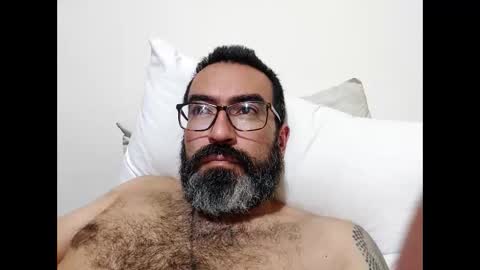 Hairyman online show from 12, 3, 2025