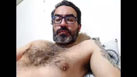 Hairyman online show from 2, 10, 2025
