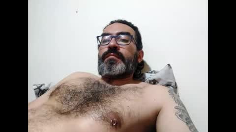 Hairyman online show from 5, 12, 2025