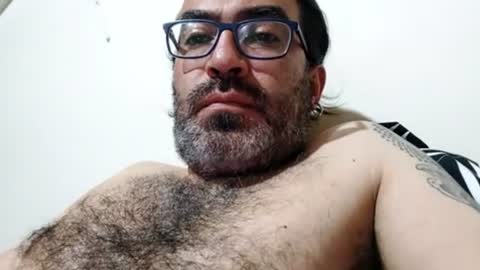 Hairyman online show from 4, 7, 2026