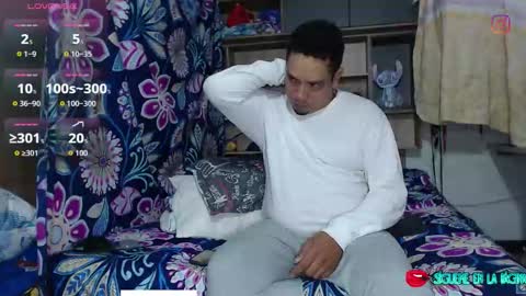 Hot Latina online show from 30, 9, 2025