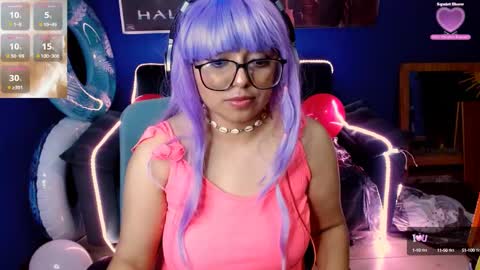 luisa_bunny online show from 13, 1, 2025