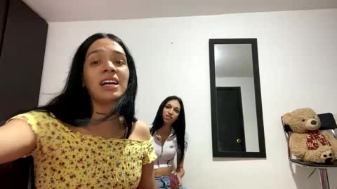 Snapshot of luisa_summer2 chatting on 20, 2, 2025   Luisa Fernanda  online show from 20, 2, 2025