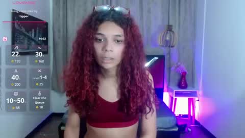 luisa_torres__ online show from 31, 7, 2026