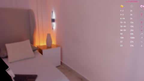 L U I S A online show from 24, 11, 2025