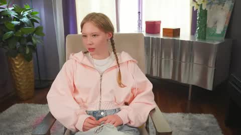 My name is Haley glad to see you in my room online show from 12, 5, 2026