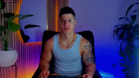 Snapshot of lukas_green1 chatting on 12, 6, 2026 Lukas Green online show from 12, 6, 2026