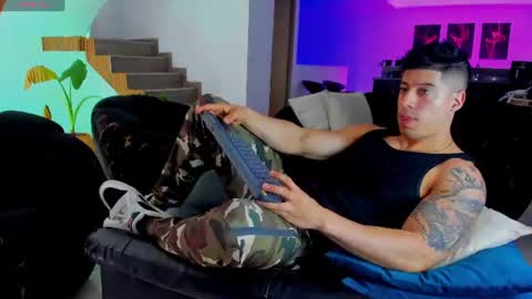 Snapshot of lukas_green1 chatting on 22, 6, 2026 Lukas Green online show from 22, 6, 2026