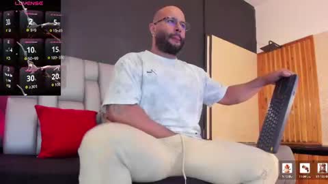 LUKE online show from 12, 7, 2026