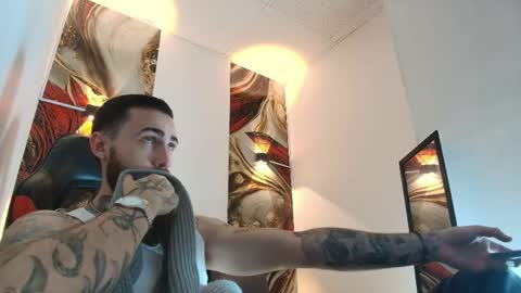 LUKE online show from 27, 5, 2026