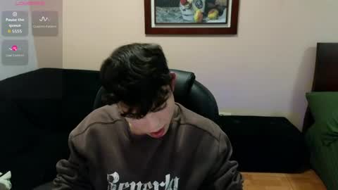 lukeboyce online show from 9, 4, 2026