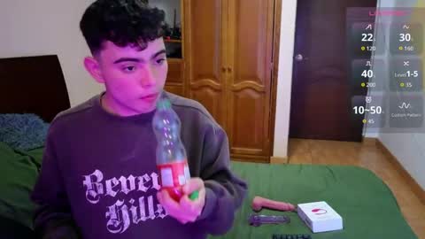 lukeboyce online show from 14, 4, 2026