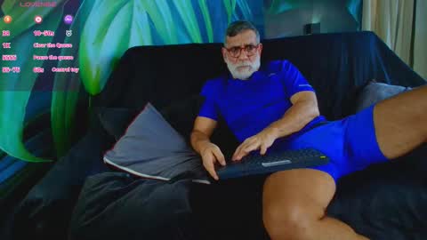 Luke Crews online show from 17, 9, 2025