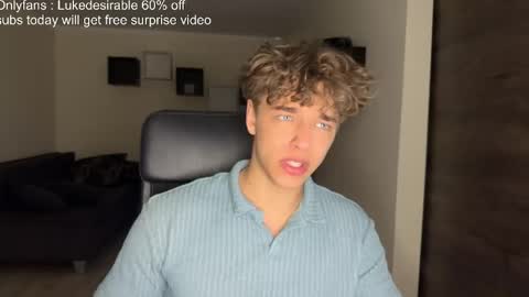 lukedesirable online show from 28, 4, 2026