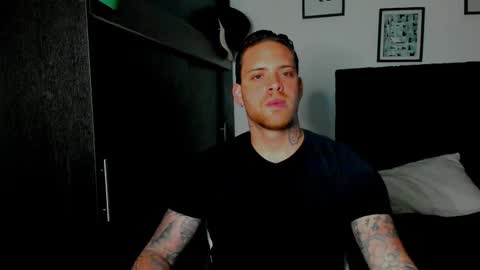 Snapshot of lukeglanton17 chatting on 11, 3, 2025 Luke online show from 11, 3, 2025